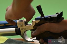 Vincent bawa Indonesia meraih emas practical shooting SEA Games