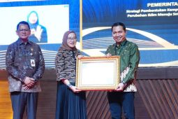 Madiun raih penghargaan OPSI 2025 atas kinerja bentuk 60 kampung iklim