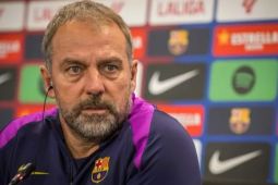 Minim menit bermain di Barcelona, Ter Stegen diminta tentukan masa depannya sendiri