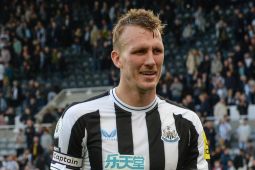 Newcastle kalahkan Burnley 3-1