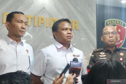 Polri jerat pelaku pembalakan liar pidana lingkungan hidup hingga TPPU