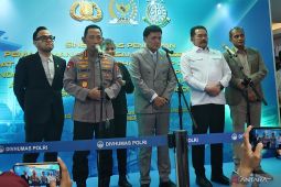 Polri dan Kejaksaan jalin sinergisitas pelaksanaan KUHP-KUHAP baru