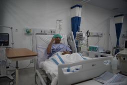 Gorontalo berhasil operasi bedah jantung perdananya