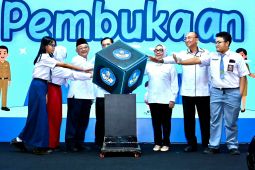 Mendikdasmen mengajak peserta didik jadi anak Indonesia hebat