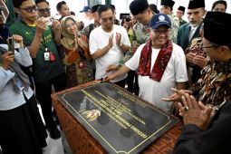 Mendikdasmen apresiasi revitalisasi sekolah Sampang tuntas lebih cepat dari target