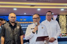 Ditjen Imigrasi tangkap 220 WNA diduga langgar izin tinggal di Indonesia