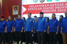 Pemprov Bengkulu kukuhkan Satuan Tugas Anti Narkoba Sekolah