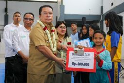 Dinas Pendidikan Pematangsiantar kampanyekan Gerakan Sekolah Sehat