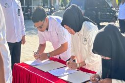 Bapas Palu harap peserta magang Kemenaker tingkatkan kinerja balai