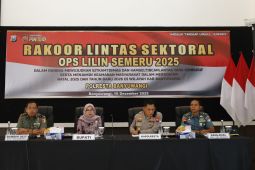 Polresta Banyuwangi dirikan tujuh pos pengamanan selama libur Nataru