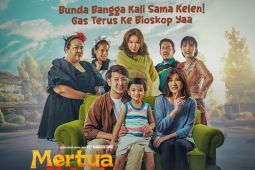 Film Mertua Ngeri kali ditonton 100 ribu lebih orang dalam tiga hari