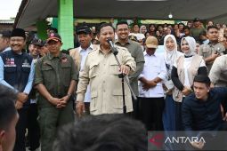 Gubernur Sumut tegaskan fokus air  bersih dan perbaikan infrastruktur