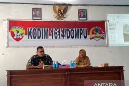TNI AD kawal dan pastikan pembangunan gerai KDKMP di Dompu