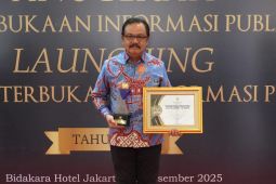 Kalteng kembali raih Predikat Informatif bukti konsistensi dalam keterbukaan informasi