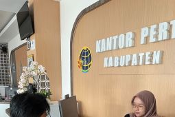 Optimalkan akhir pekan, KantahBantul H  hadirkan layanan PELATARAN