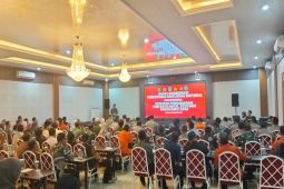 Pemkab Sleman selenggarakan Rakor Forkopimda persiapan Natal dan Tahun Baru 2026