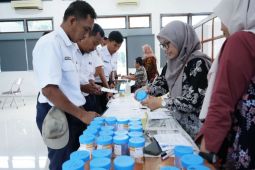 KAI Daop 6 bersama BNN Kota Yogyakarta gelar sosialisasi P4GN di lingkungan kerja wujudkan bebas narkoba