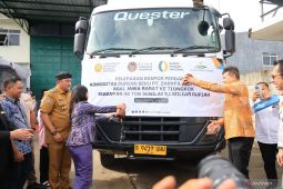 Bogor perluas pasar hortikultura melalui ekspor perdana durian beku ke Tiongkok