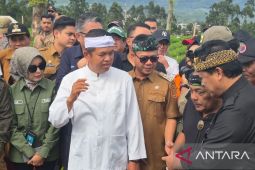 Gubenur: Bencana Sumatera pembelajaran bagi Jabar memperkuat konservasi