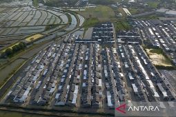 Pemkot Cimahi menghentikan sementara 20 izin pembangunan perumahan