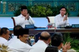 Mentan lapor Presiden 44.000 ton bantuan beras tersalurkan ke Sumatera