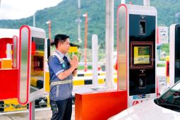 HKA perkuat kesiapan operasional di 16 ruas tol pada Natal dan Tahun Baru