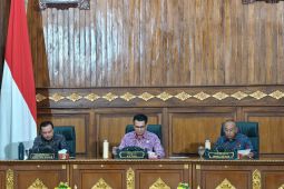 DPRD Bali dukung raperda pengendalian alih fungsi lahan