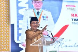 Pemkot Jambi naikkan insentif kader posyandu perkuat pelayanan dasar