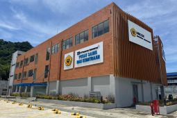 PTFI serahkan Gedung Sains dan Kemitraan kepada UNCEN Jayapura