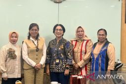 TP-PKK Maluku-Kemenpar RI jajaki kerja sama kembangkan pariwisata