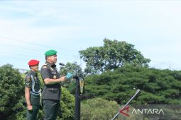 KSAD ingatkan prajurit untuk selalu berjuang bersama rakyat