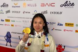 Atlet Syerina targetkan tembus Olimpiade