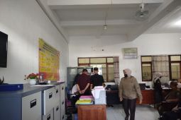 Kejari Ponorogo geledah kantor Dinsos selidiki dugaan korupsi bansos