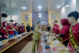 Wali Kota Pangkalpinang: Bujang Dayang berperan strategis sampaikan visi pembangunan