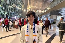 Cikal siapkan diri tatap Kejuaraan Dunia 2027