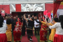 Sekda Singkawang mengajak warga tebarkan kasih-toleransi lewat Natal