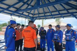 Tim SAR gabungan di Babel mencari nelayan hilang di perairan Tanjung Merun