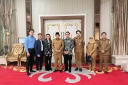 Pemkot Jambi kerja sama strategis distribusi pangan dengan Koperasi Kana