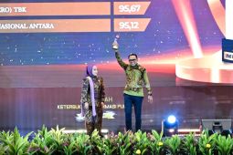 ASDP raih Predikat Informatif KIP 2025 dengan skor 94,92