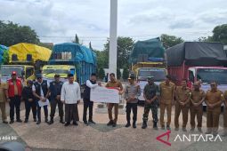 Kemensos salurkan bantuan lanjutan Rp9 miliar untuk Aceh