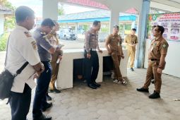 Tujuh pos siap bantu kelancaran perayaan Nataru di Kotim
