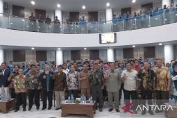 Dokumen pengusulan Hananjoeddin sebagai pahlawan nasional semakin lengkap