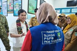 Kemenkes alokasikan Rp44,9 M untuk kesehatan Pangkep