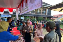 Pemkot Pontianak siapkan 16.439 paket sembako murah di enam kecamatan