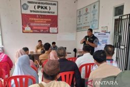 Kanwil Kemenkum Babel sosialisasikan KUHP baru melalui program BEKUMPUL