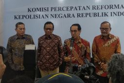 KPRP: Masalah kepolisian terkait unsur politik dan kepemimpinan