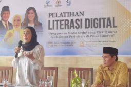 Komisi III DPR RI perkuat literasi digital di Lombok Tengah