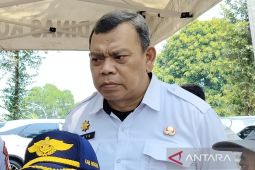 Dishub Bogor pantau pergerakan 22 juta penumpang selama Nataru