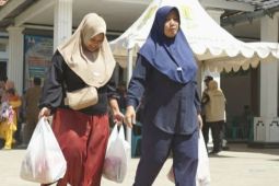 Karawang gelar Operasi Pasar untuk antisipasi kenaikan harga