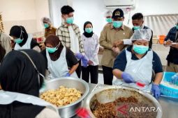 DPR pastikan SPPG Wonocolo beroperasi sesuai standar BGN